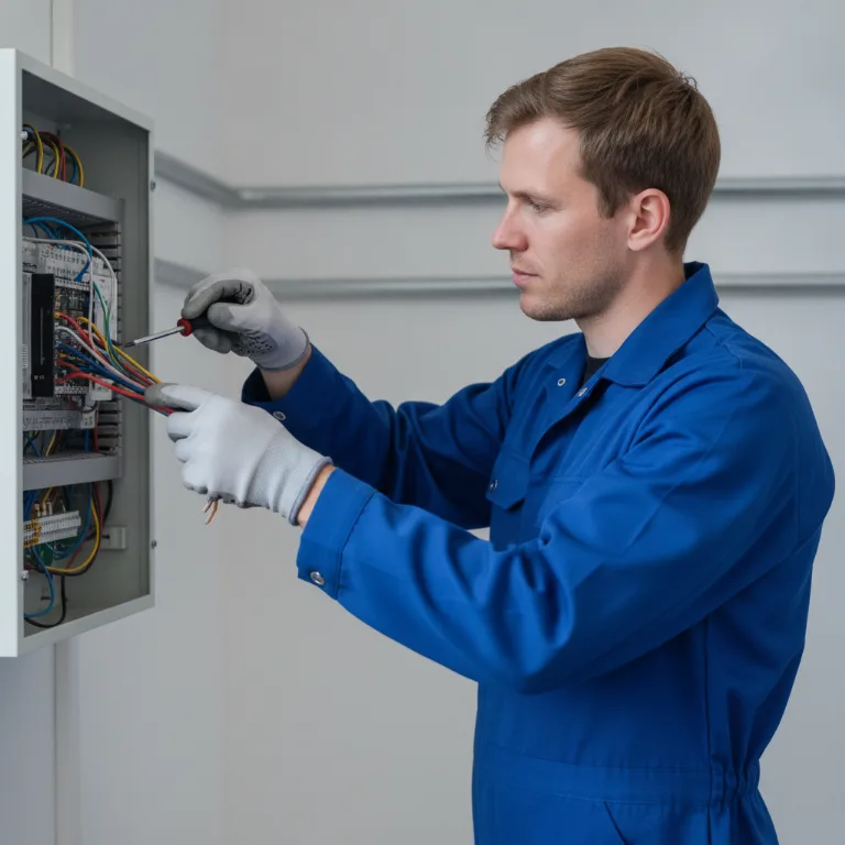 elektriker Ytrebygda